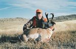 51 Tim 2005 Antelope Buck